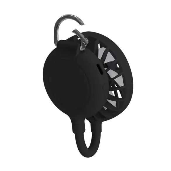 22166-002MK - Ventilator - Kelanor - BLACK