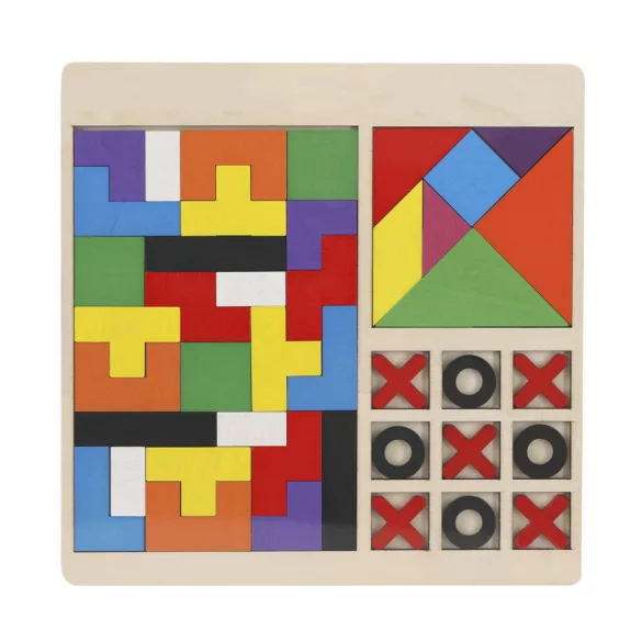 22171-MK - Set de puzzle-uri - Meloxar - NATUR
