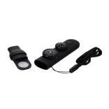 22174-MK - Fluier de supravietuire - Palorix - BLACK