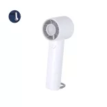 22179-MK - Ventilator - Somarik - WHITE