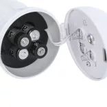 22184-MK - Megafon - Noloen - WHITE