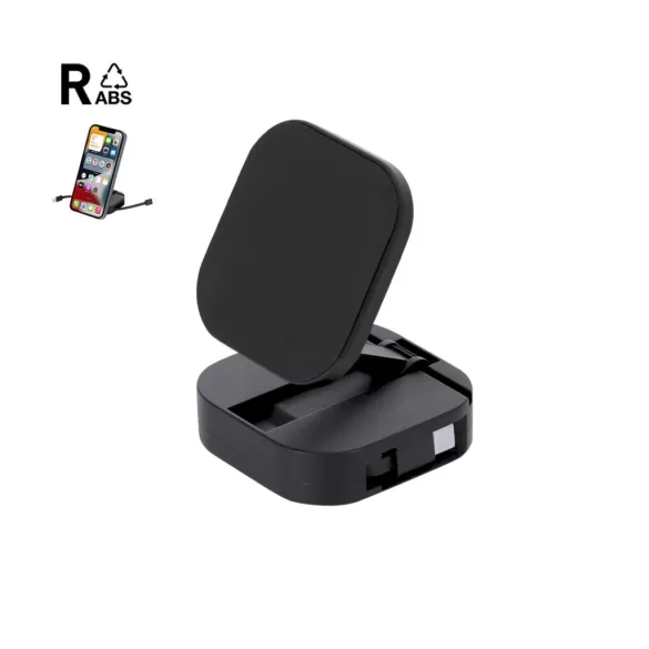22190-002MK - Cablu de incarcare suport - Witan - BLACK
