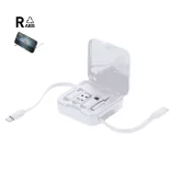 22191-001MK - Set de cabluri de incarcare - Darmox - WHITE