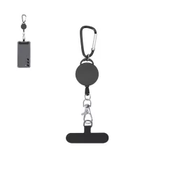   22193-002MK - Suport extensibil pentru smartphone - Natiju - BLACK