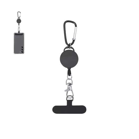 22193-002MK - Suport extensibil pentru smartphone - Natiju - BLACK