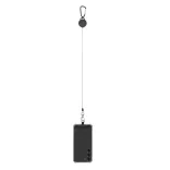 22193-002MK - Suport extensibil pentru smartphone - Natiju - BLACK