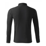 2219413-Tricou-polo-pentru-barbati-Pique-Polo-LS-Ebony-gray
