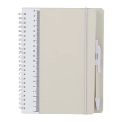 22196-001MK - Caiet - Kirax - WHITE