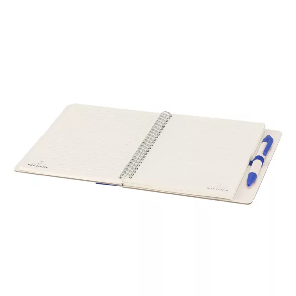 22196-001MK - Caiet - Kirax - WHITE