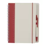 22196-003MK - Caiet - Kirax - RED
