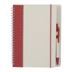 22196-003MK - Caiet - Kirax - RED