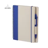 22196-019MK - Caiet - Kirax - BLUE