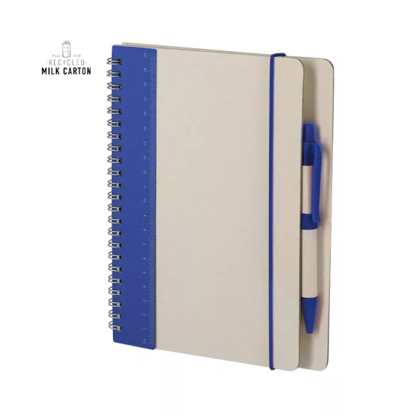22196-019MK - Caiet - Kirax - BLUE