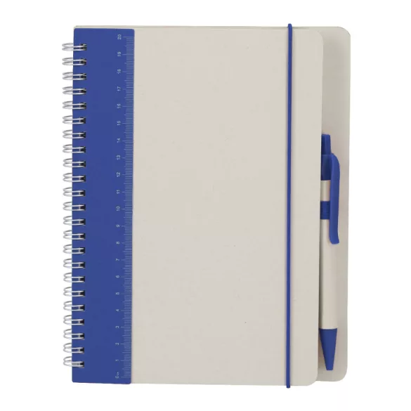 22196-019MK - Caiet - Kirax - BLUE