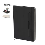 22200-MK - Notes cu suport - Lemard - BLACK