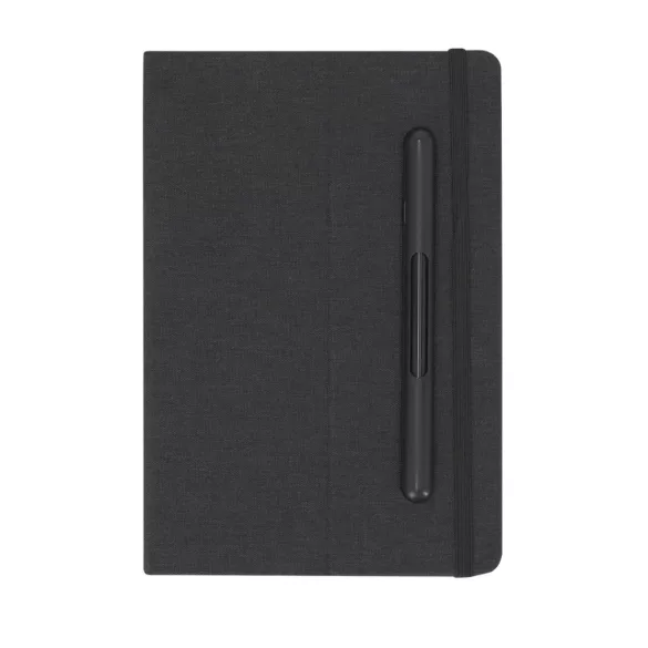 22200-MK - Notes cu suport - Lemard - BLACK