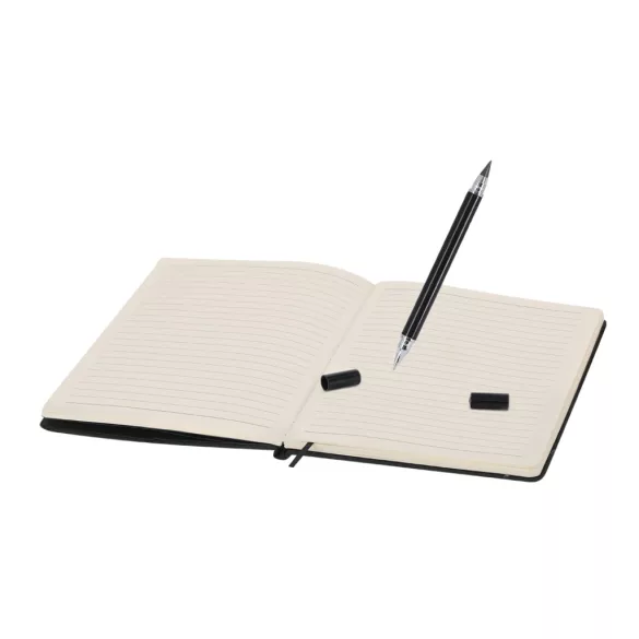 22200-MK - Notes cu suport - Lemard - BLACK