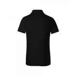 2220107-Tricou-polo-pentru-copii-Pique-Polo-Negru