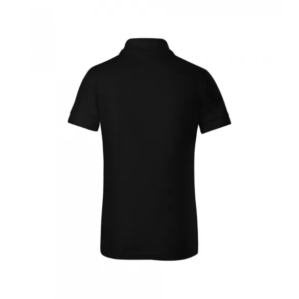 2220107-Tricou-polo-pentru-copii-Pique-Polo-Negru