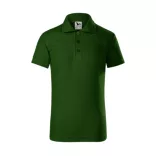 2220607 - Tricou polo pentru copii - Pique Polo - [Verde sticla]