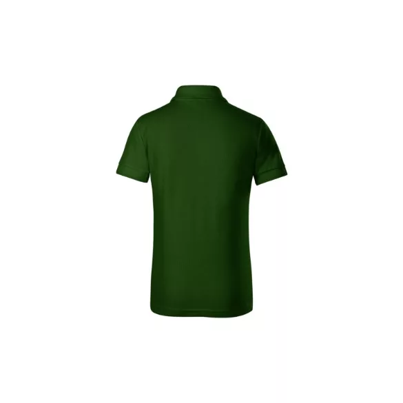 2220607 - Tricou polo pentru copii - Pique Polo - [Verde sticla]
