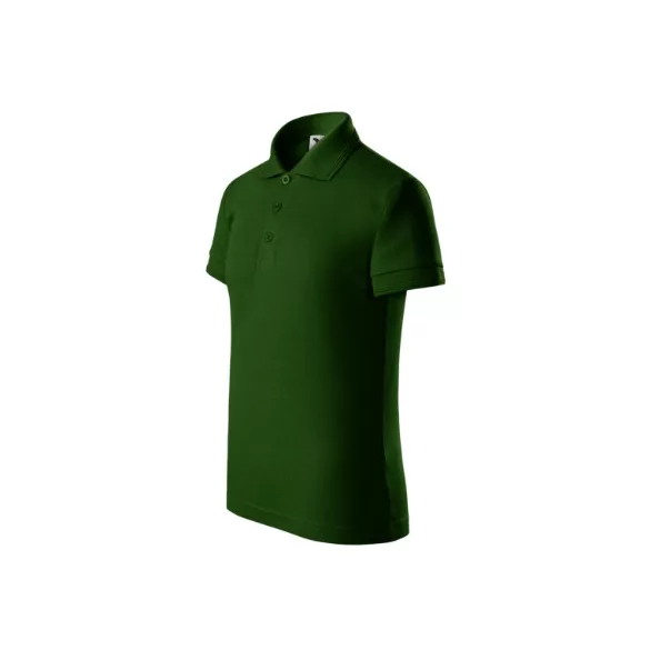 2220607 - Tricou polo pentru copii - Pique Polo - [Verde sticla]