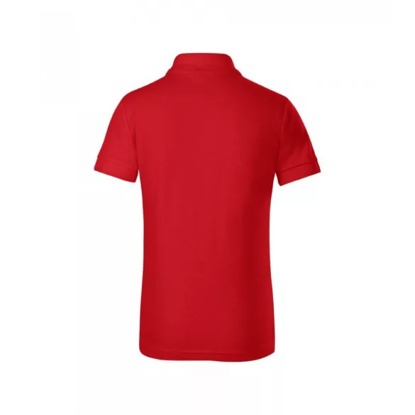 2220707-Tricou-polo-pentru-copii-Pique-Polo-Rosu