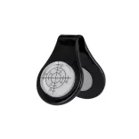 22211-MK - Marcator de mingi de golf cu nivelator - Yonzor - BLACK