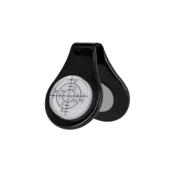   22211-MK - Marcator de mingi de golf cu nivelator - Yonzor - BLACK