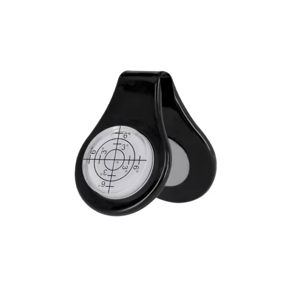 22211-MK - Marcator de mingi de golf cu nivelator - Yonzor - BLACK