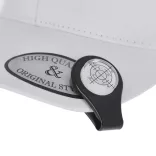 22211-MK - Marcator de mingi de golf cu nivelator - Yonzor - BLACK
