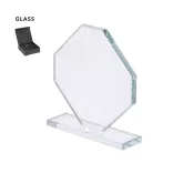 22218-MK - Placa - Xinobar - TRANSPARENT