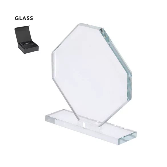 22218-MK - Placa - Xinobar - TRANSPARENT