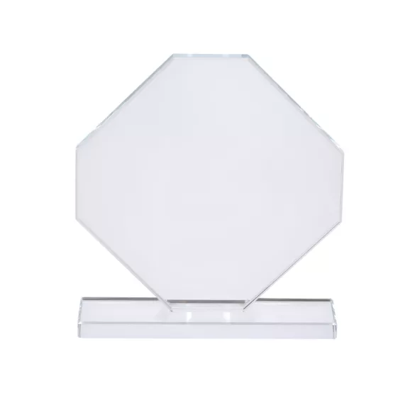 22218-MK - Placa - Xinobar - TRANSPARENT
