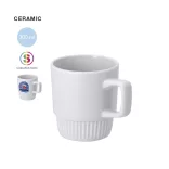 22225-MK - Cana de sublimare - Rolyan - WHITE - 300 ml