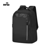 22233-MK - Rucsac - Divigan - BLACK