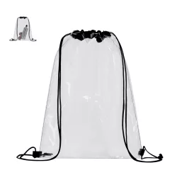 22235-MK - Rucsac cu snur - Tazan - WHITE