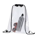 22235-MK - Rucsac cu snur - Tazan - WHITE
