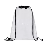 22235-MK - Rucsac cu snur - Tazan - WHITE