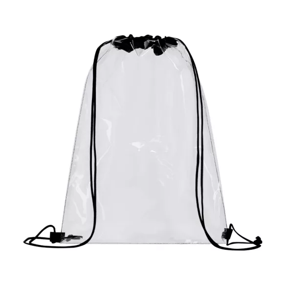 22235-MK - Rucsac cu snur - Tazan - WHITE