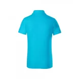 2224407-Tricou-polo-pentru-copii-Pique-Polo-Turcoaz