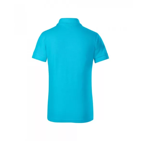 2224407-Tricou-polo-pentru-copii-Pique-Polo-Turcoaz
