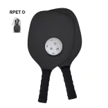 22247-MK - Rachete Pickle Ball - Wenop - BLACK