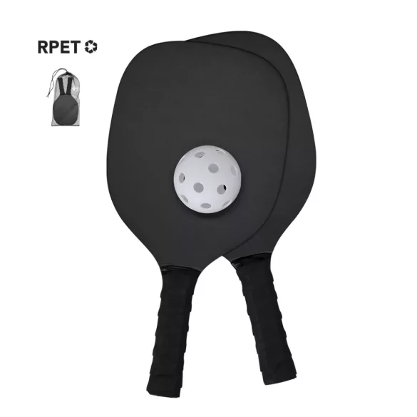 22247-MK - Rachete Pickle Ball - Wenop - BLACK