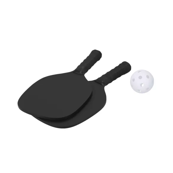 22247-MK - Rachete Pickle Ball - Wenop - BLACK