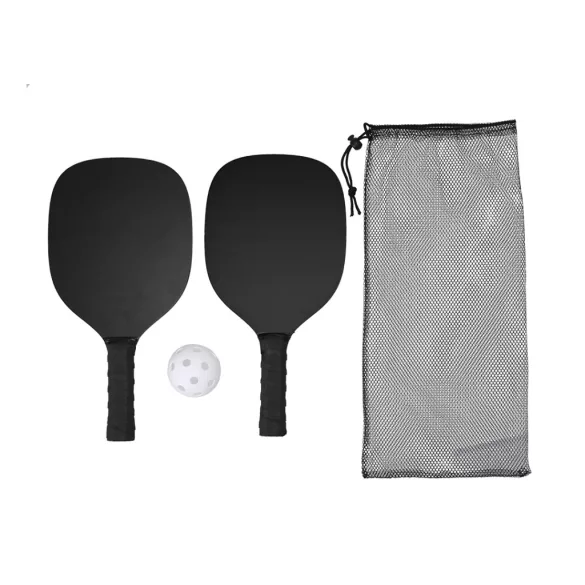 22247-MK - Rachete Pickle Ball - Wenop - BLACK