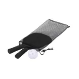 22247-MK - Rachete Pickle Ball - Wenop - BLACK