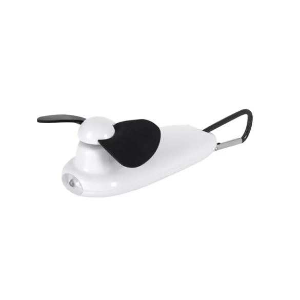 22252-002MK - Ventilator - Ticsy - BLACK