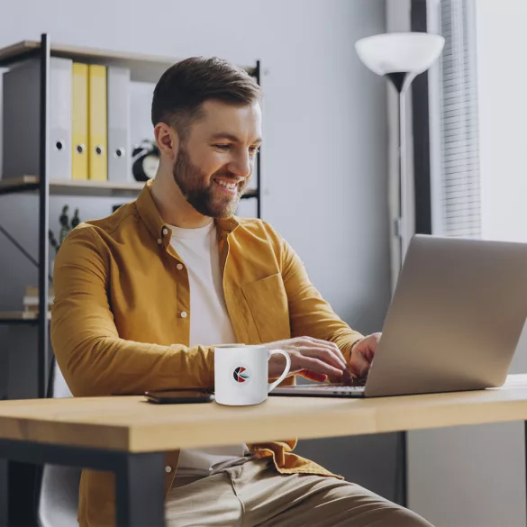 22253-MK - Cana - Tiraan - WHITE - 350 ml