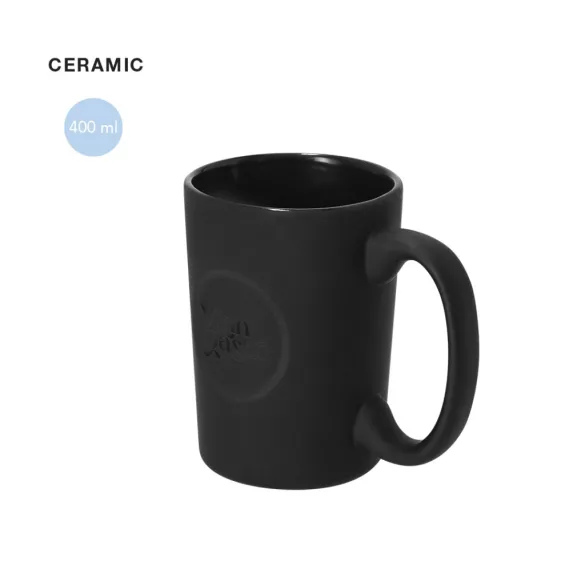 22257-MK - Cana - Patt - BLACK - 400 ml